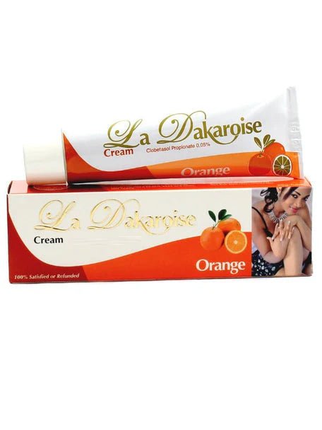 Tube Whitening Cream - Zambeel