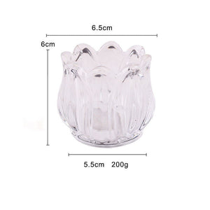 Tulip Candle Holder Home Decor Ornament - Zambeel