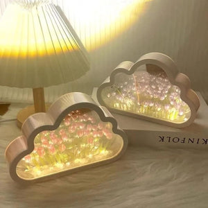 Tulip Flower Lamp - Zambeel