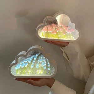 Tulip Flower Lamp - Zambeel
