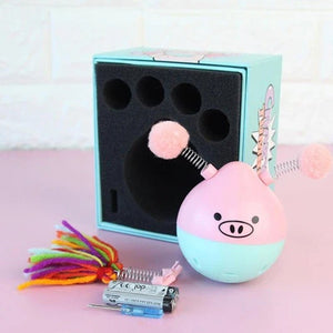 Tumbler Pet Toy - Zambeel