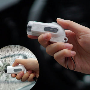 Tungsten Steel Striker Of New Window Breaker Safety Hammer - Zambeel
