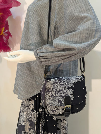 Tunic & Printed Palazzo Set - Zambeel