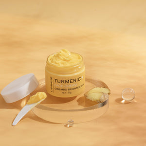 Turmeric Essential Oil Skin Care Set - Zambeel