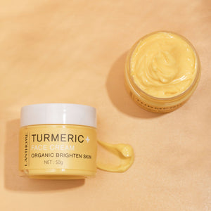 Turmeric Essential Oil Skin Care Set - Zambeel