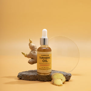 Turmeric Essential Oil Skin Care Set - Zambeel