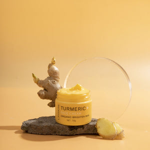 Turmeric Essential Oil Skin Care Set - Zambeel