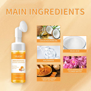 Turmeric Facial Cleanser - Zambeel