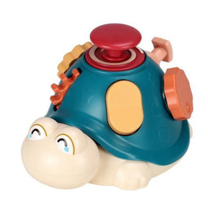 Turtle Finger Exploration Toy Baby Early Education Toy - Zambeel