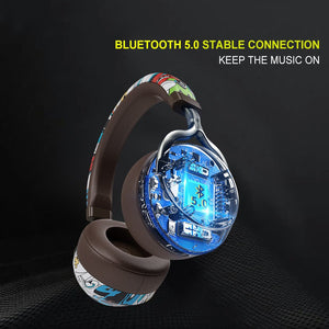 Tuya Headset Wireless Bluetooth Headset - Zambeel
