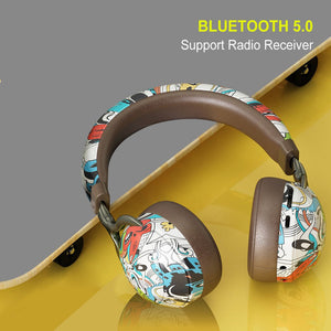 Tuya Headset Wireless Bluetooth Headset - Zambeel