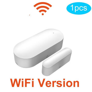 Tuya Wifi Smart Door Magnetic Anti - theft Alarm App Push - Zambeel