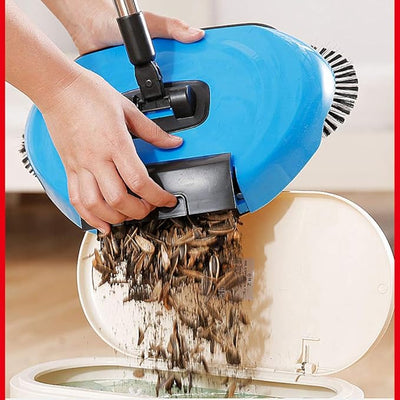 TV - Floor Sweeper - Zambeel