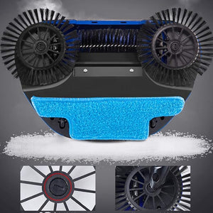 TV - Floor Sweeper - Zambeel