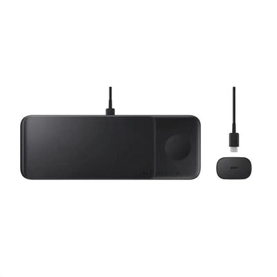 Two - in - one Wireless Headset And Watch Wireless Charging - Zambeel