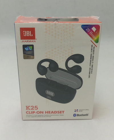 TWS Bluetooth Earbuds - Zambeel