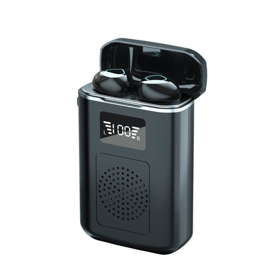 TWS Bluetooth Headset Binaural Bluetooth Speaker Inear - Zambeel