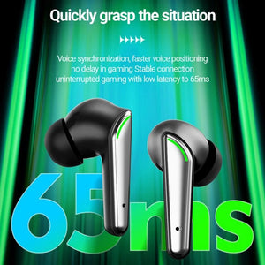 TWS Wireless Gaming Headset - Zambeel