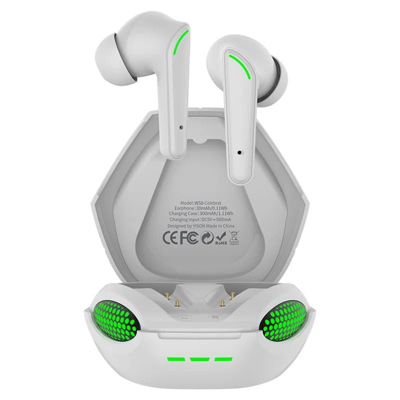 TWS Wireless Gaming Headset - Zambeel