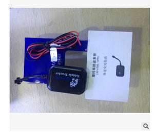 TX - 5 Locator Car Motor Vehicle Motor Vehicle Positioning Tracker GPS Locator Tracker Burglar Alarm - Zambeel
