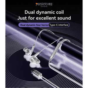 Type C - Earphone - Zambeel