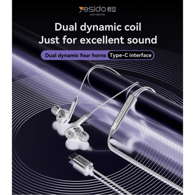 Type C - Earphone - Zambeel