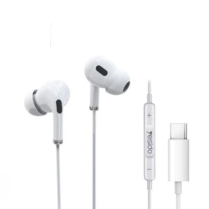 Type - C Earphone Deep Bass - Zambeel
