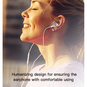 Type - C Earphone Deep Bass - Zambeel