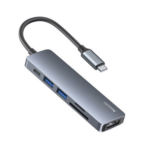 Type - C HUB Splitter Adapter - Zambeel