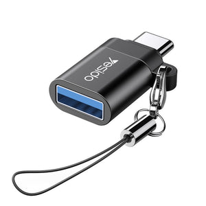 Type - C Male to Micro USB - Zambeel