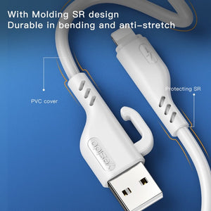 Type C Micro Data Cable - Zambeel