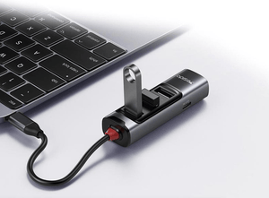 Type - C Multifunctional HUB Adapter - Zambeel