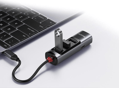 Type - C Multifunctional HUB Adapter - Zambeel