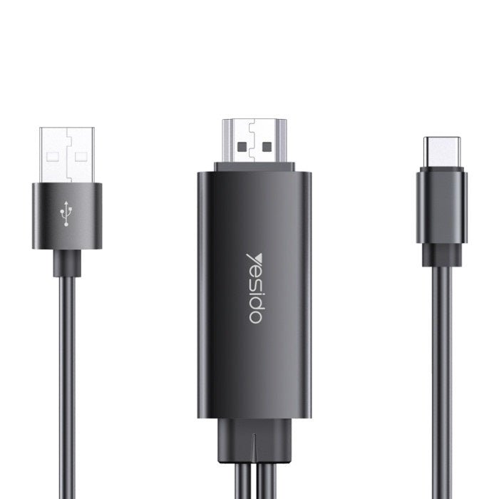 Type - C To HDMI Cable Adapter - Zambeel