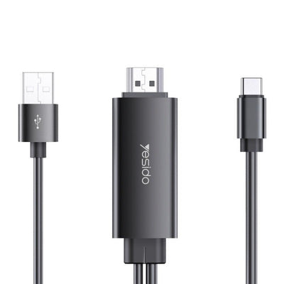 Type - C To HDMI Cable Adapter - Zambeel