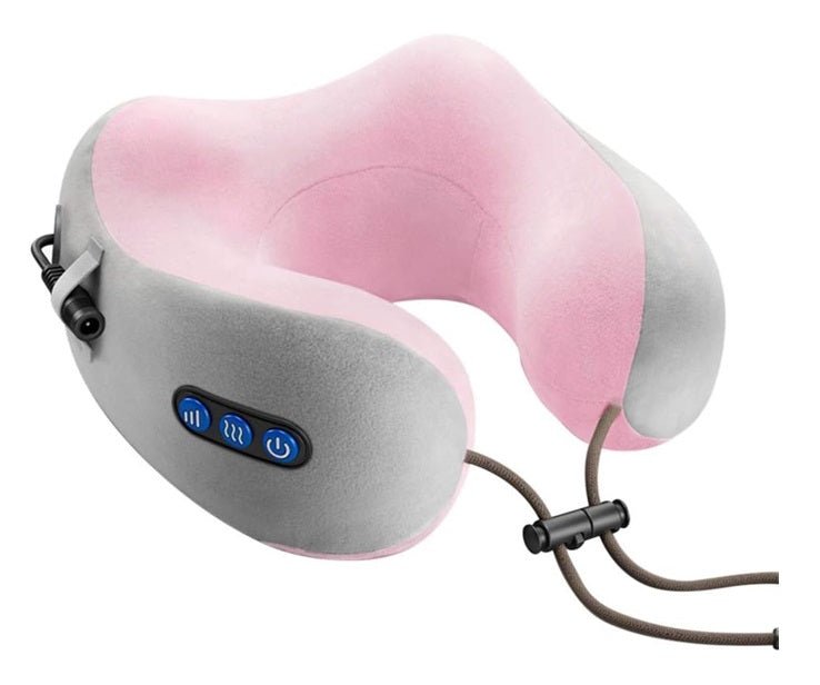 U Shaped Massage Pillow - Zambeel