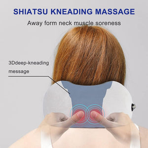 U Shaped Massage Pillow - Zambeel