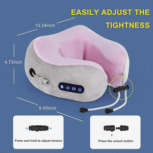 U Shaped Massage Pillow - Zambeel