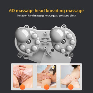 U Shaped Massage Pillow - Zambeel