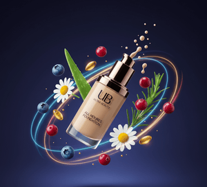 UB All Hours Matte Foundation - Zambeel