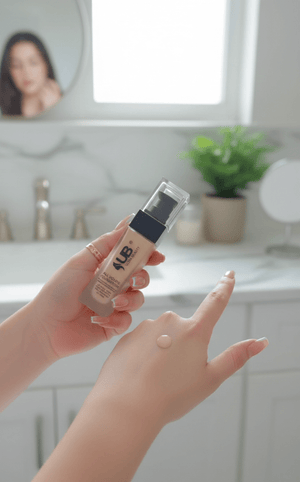 UB All Hours Matte Foundation - Zambeel