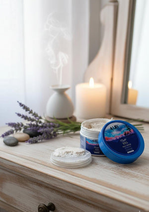 UB - Ultra Beauty Body Scrub - Zambeel