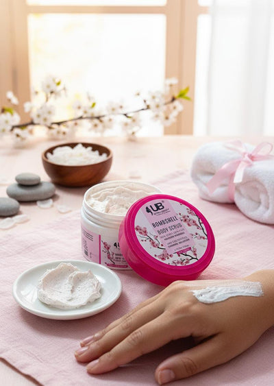 UB - Ultra Beauty Body Scrub - Zambeel