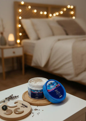 UB - Ultra Beauty Body Scrub - Zambeel