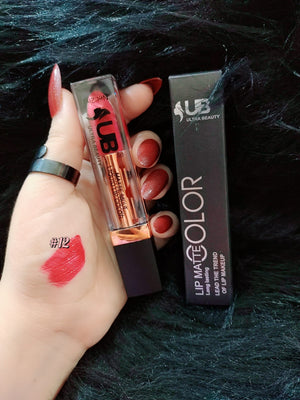 UB - Ultra Beauty Lip Matte Color - Zambeel