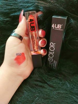 UB - Ultra Beauty Lip Matte Color - Zambeel