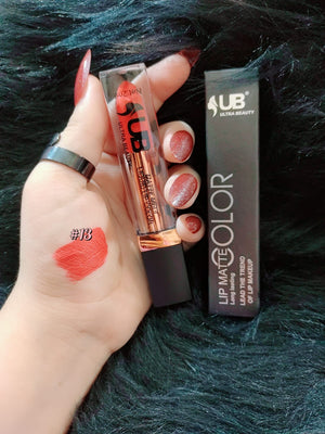 UB - Ultra Beauty Lip Matte Color - Zambeel