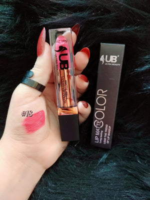 UB - Ultra Beauty Lip Matte Color - Zambeel