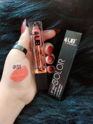 UB - Ultra Beauty Lip Matte Color - Zambeel