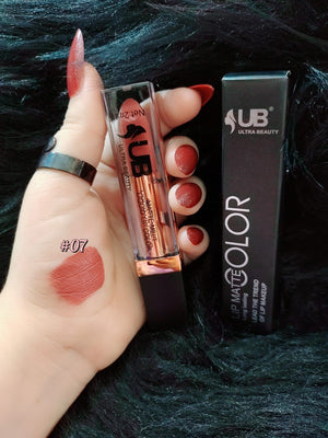 UB - Ultra Beauty Lip Matte Color - Zambeel